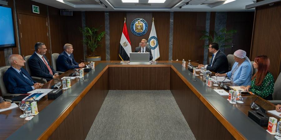 Egypt to host MOC 2026 in October to promote oil, gas investment
